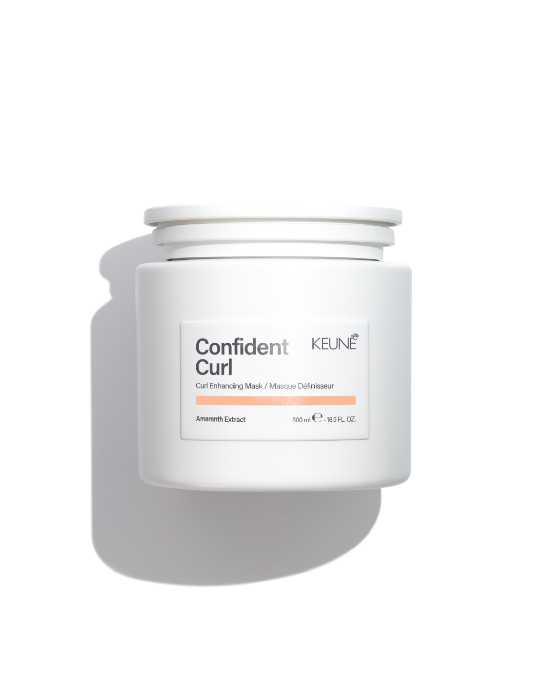 Confident Curl Mask