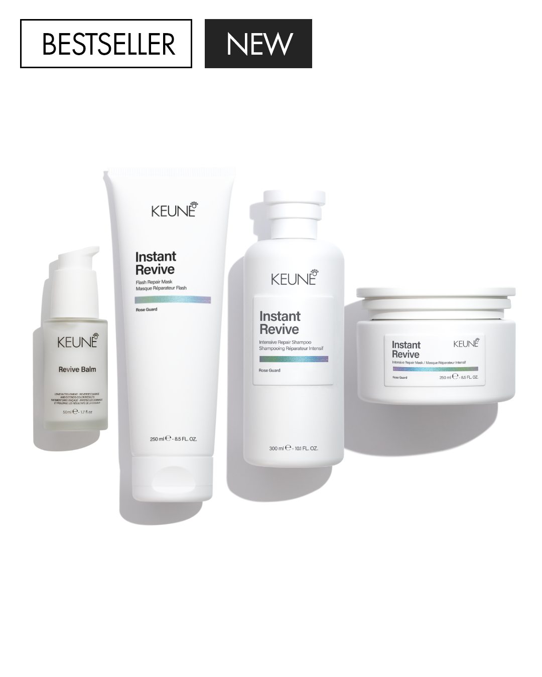 Instant Revive Rituals Set