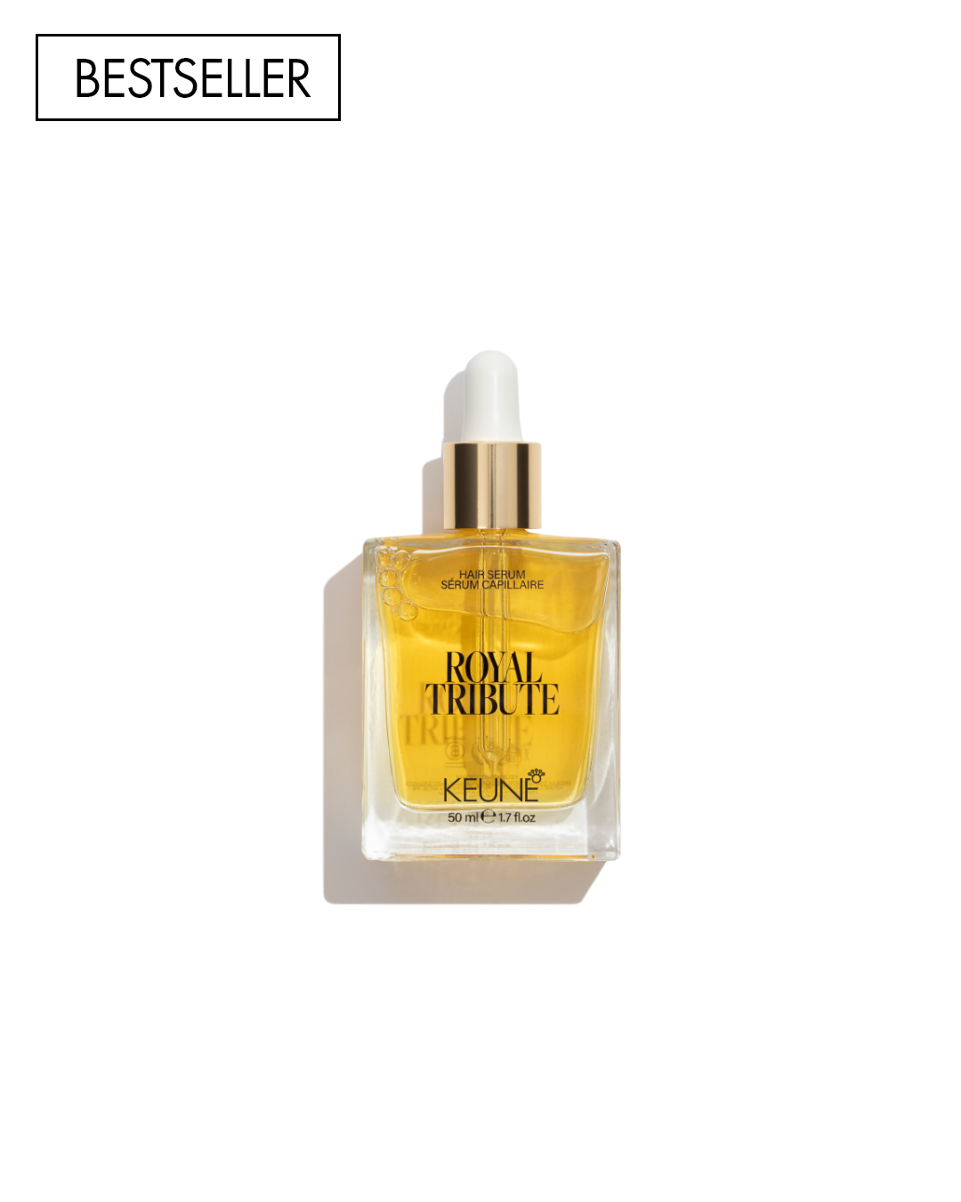 Royal Tribute Hair Serum