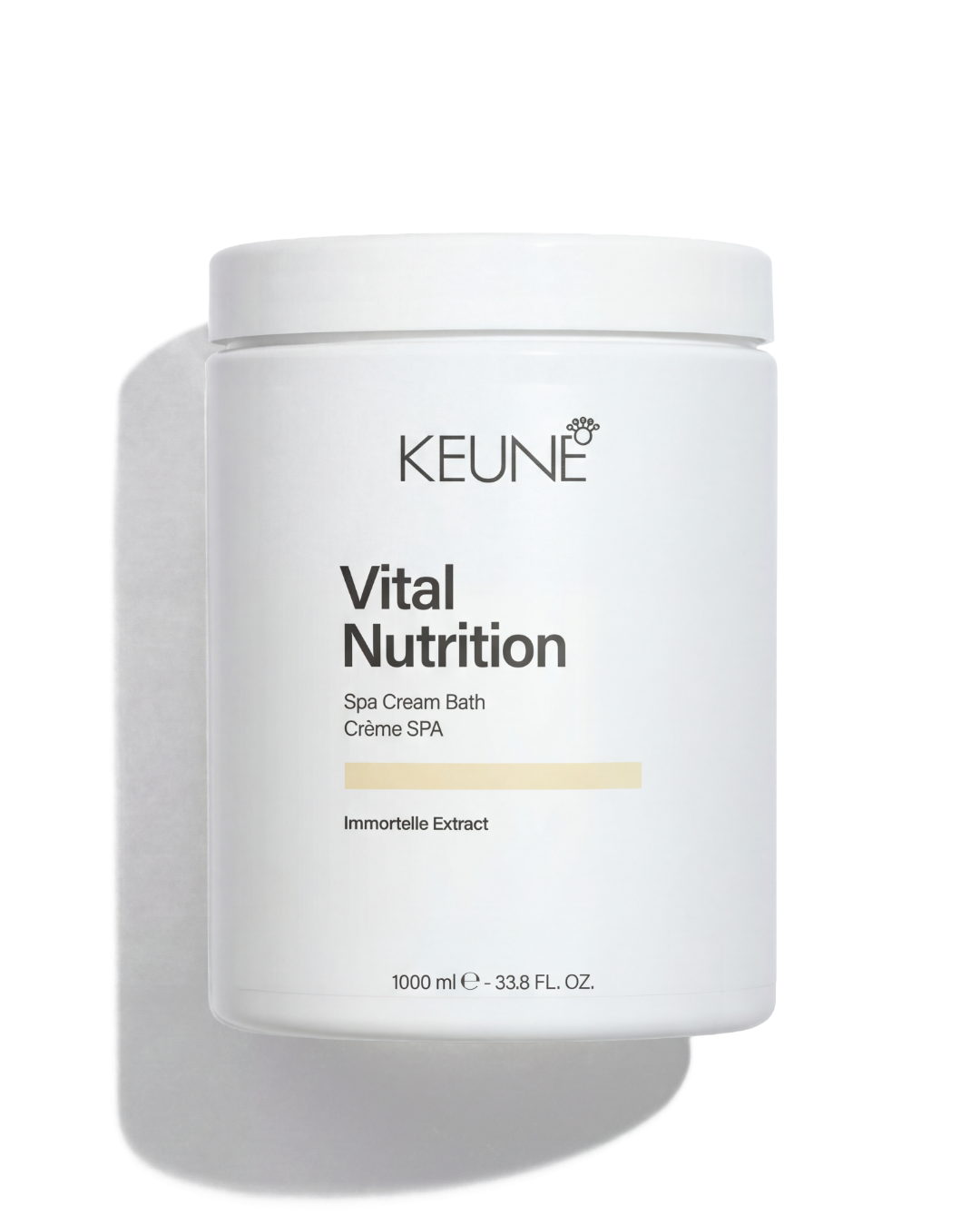 Vital Nutrition Spa Creambath