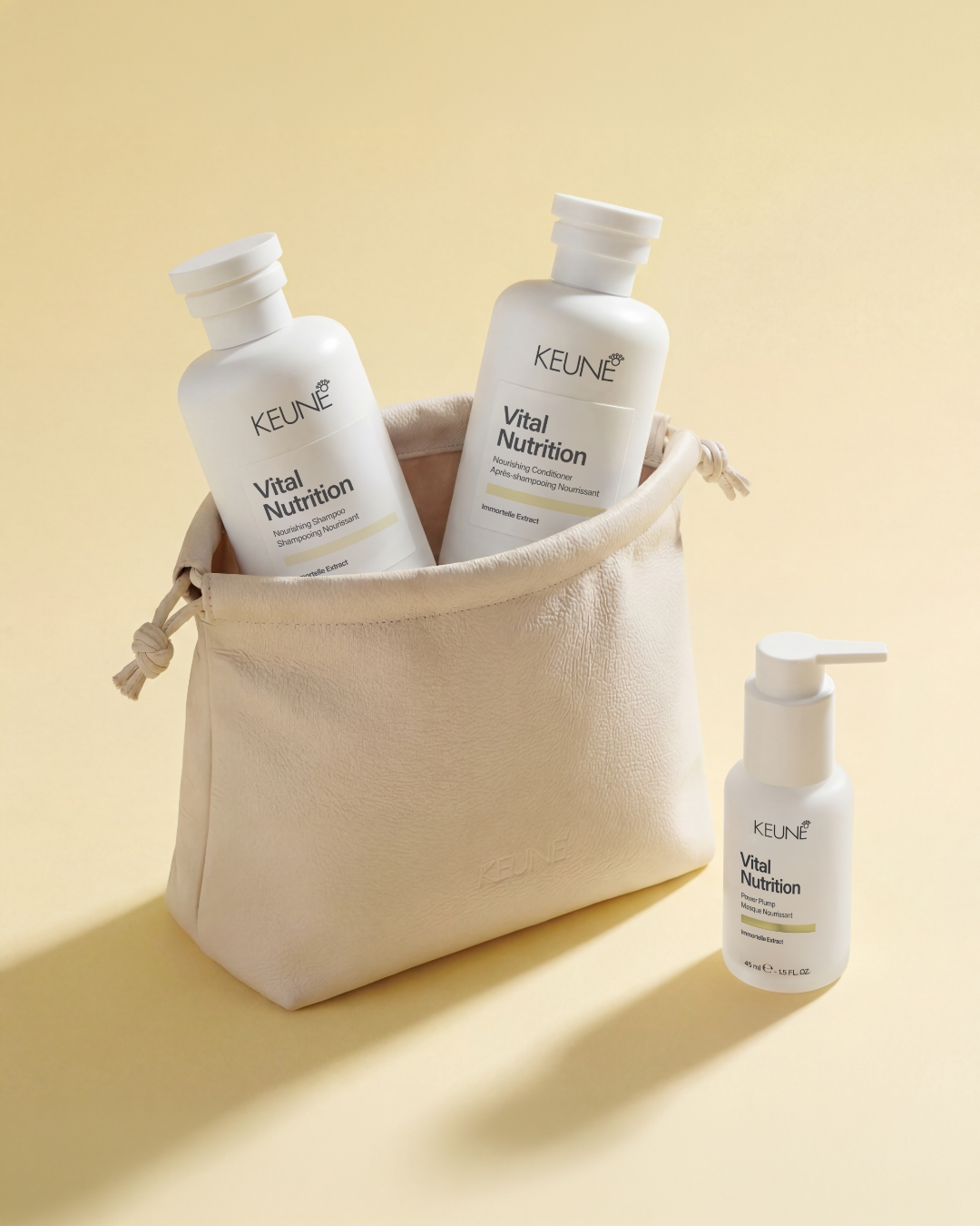 Keune Nutrition Set
