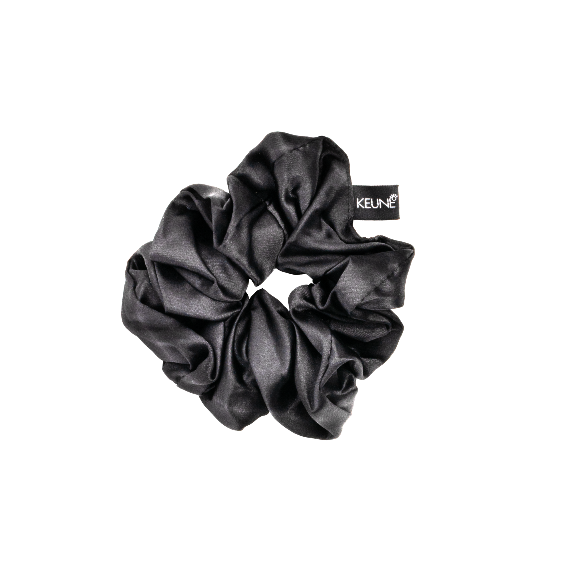 KEUNE Scrunchie black