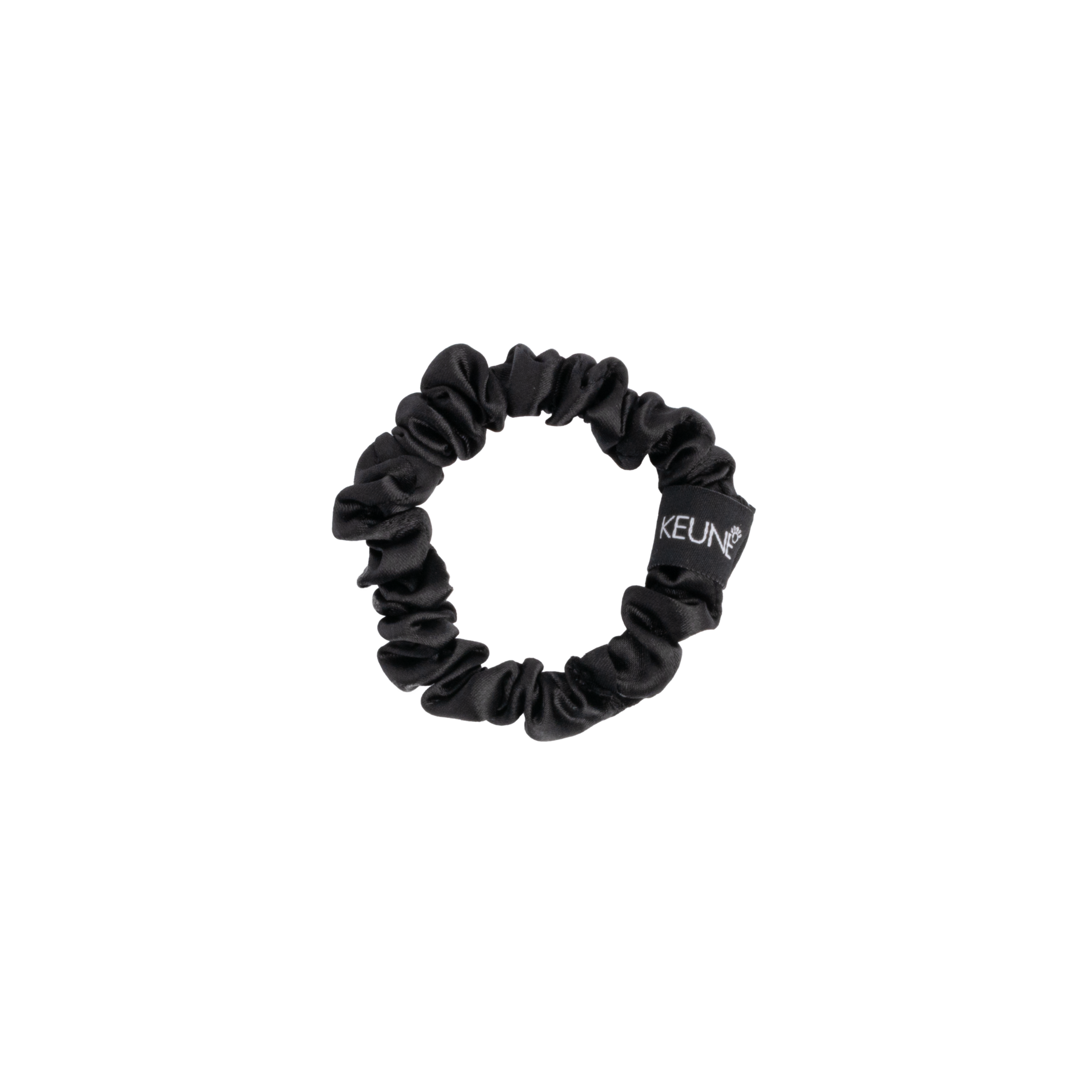 KEUNE Skinny scrunchie black