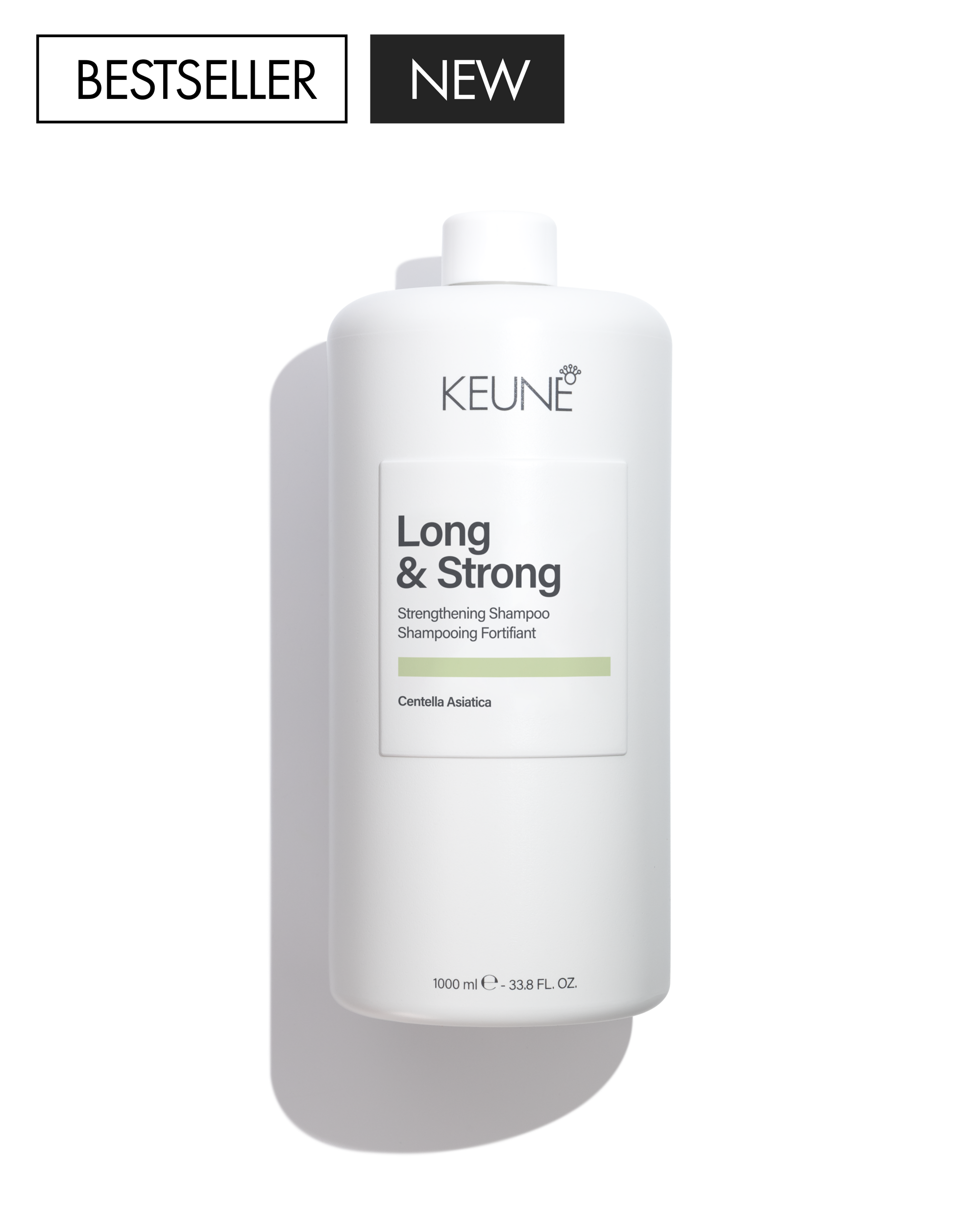 Long & Strong Shampoo