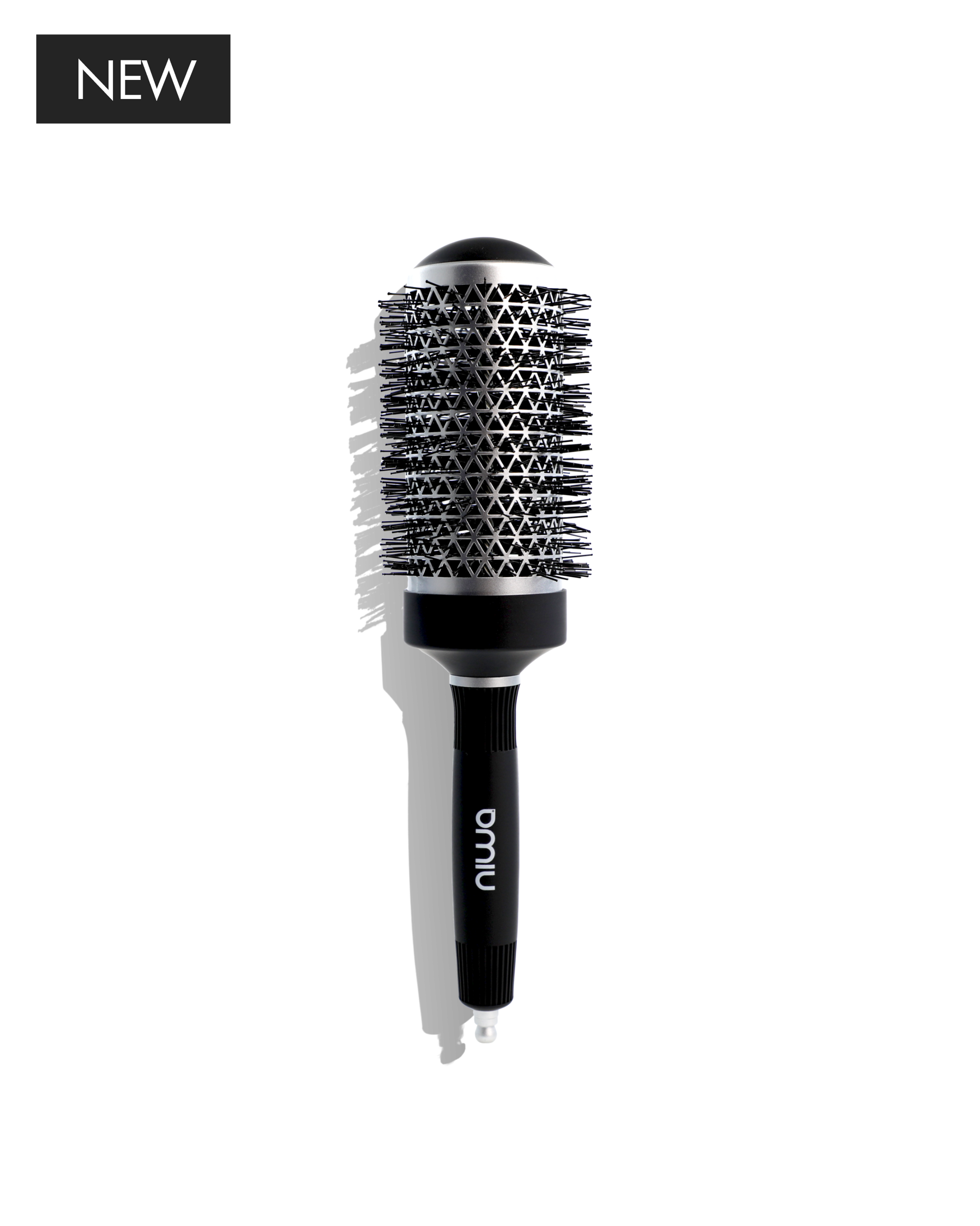 niwa blowdryer ceramic bristle brush