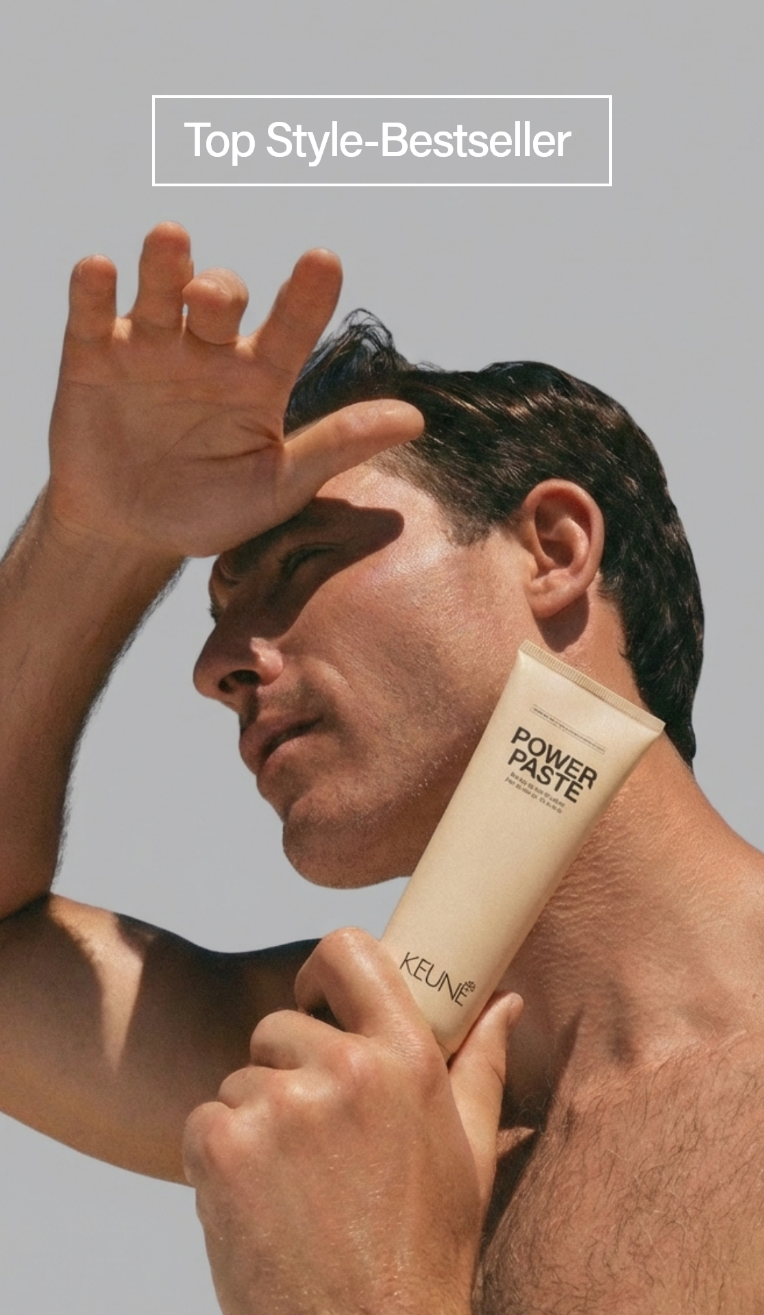 Spezialangebot für den Keune Top-Style Bestseller  für alle Haartypen.