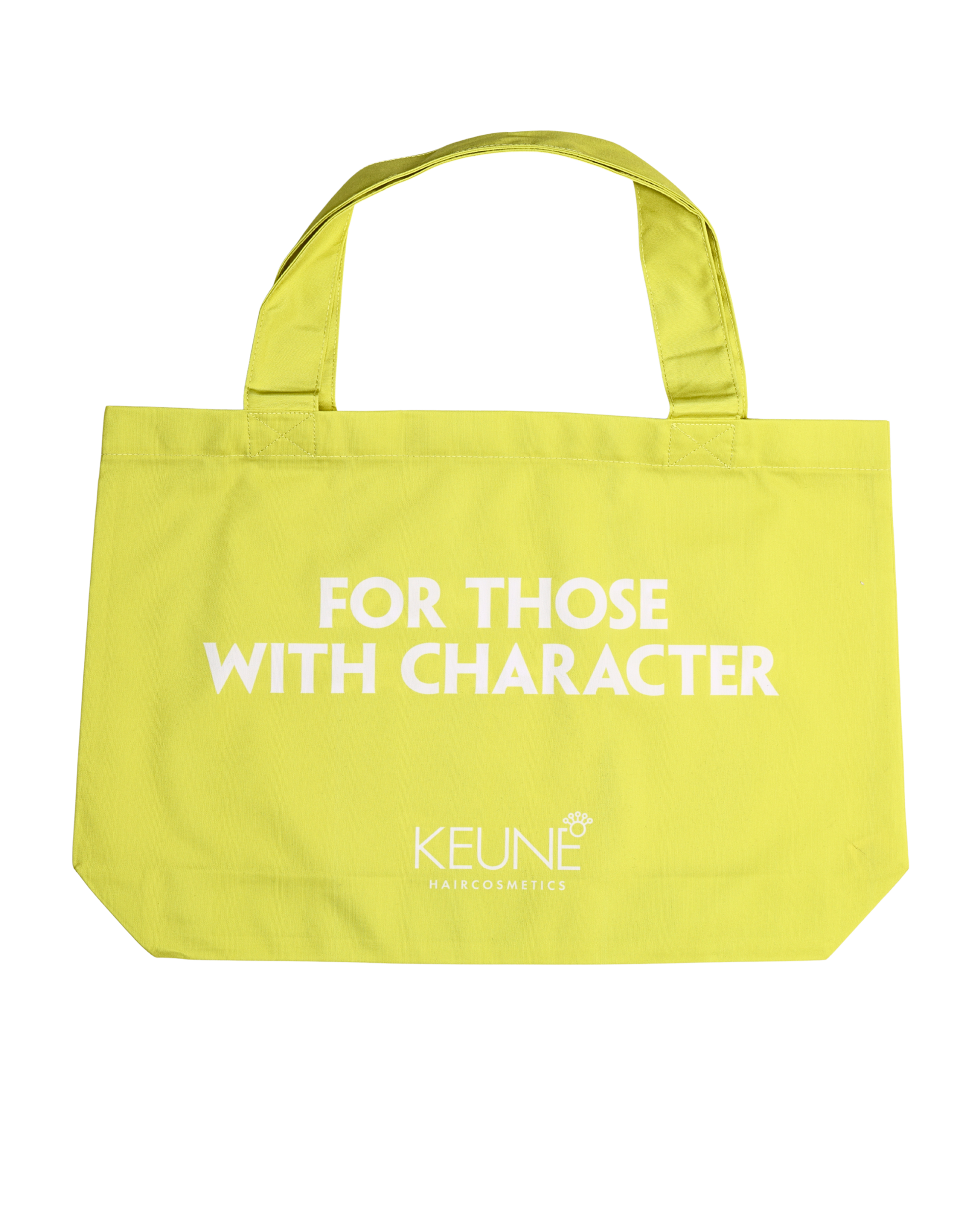 Keune Tote Bag Lemon