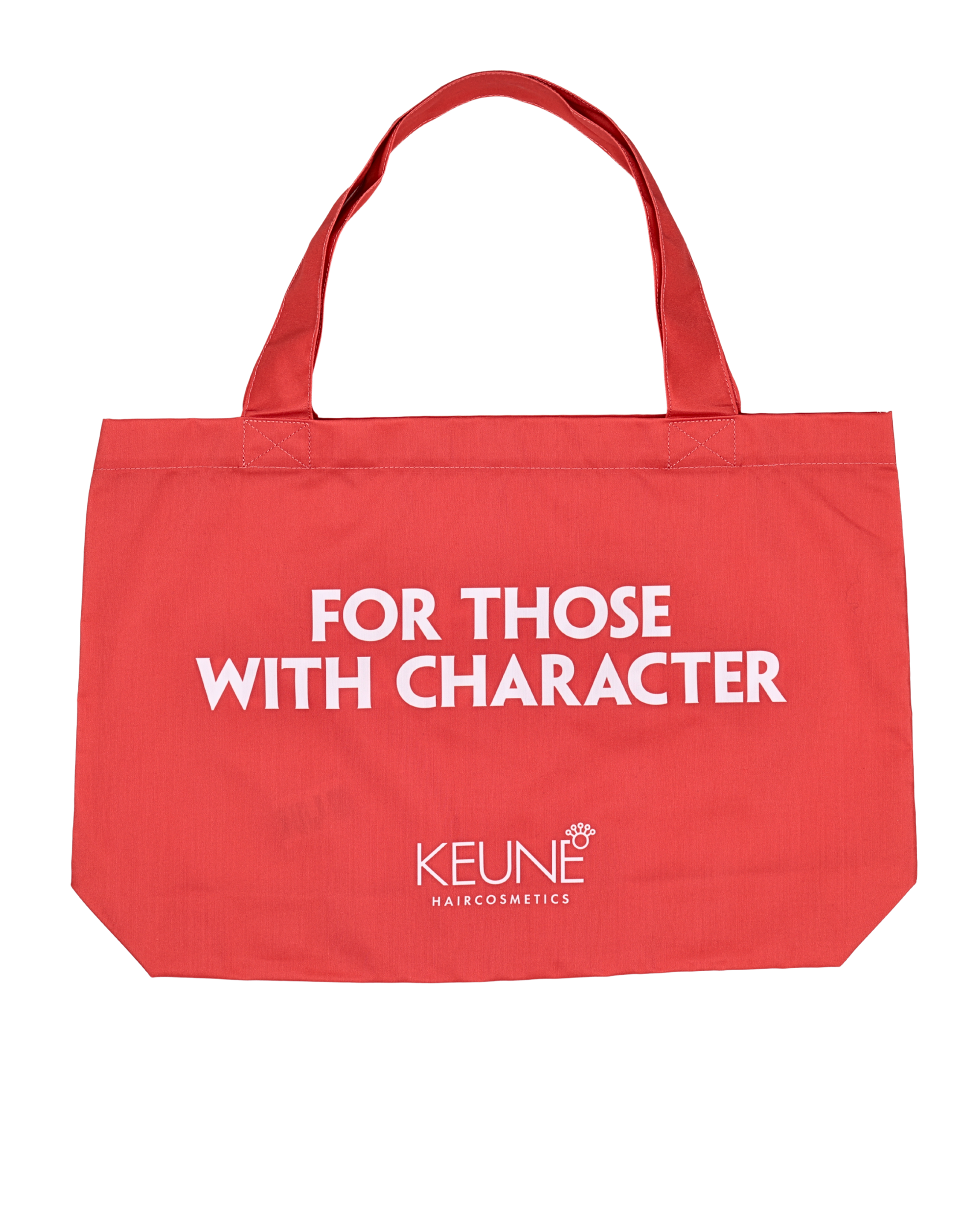 Keune Tote Bag Poppy Red