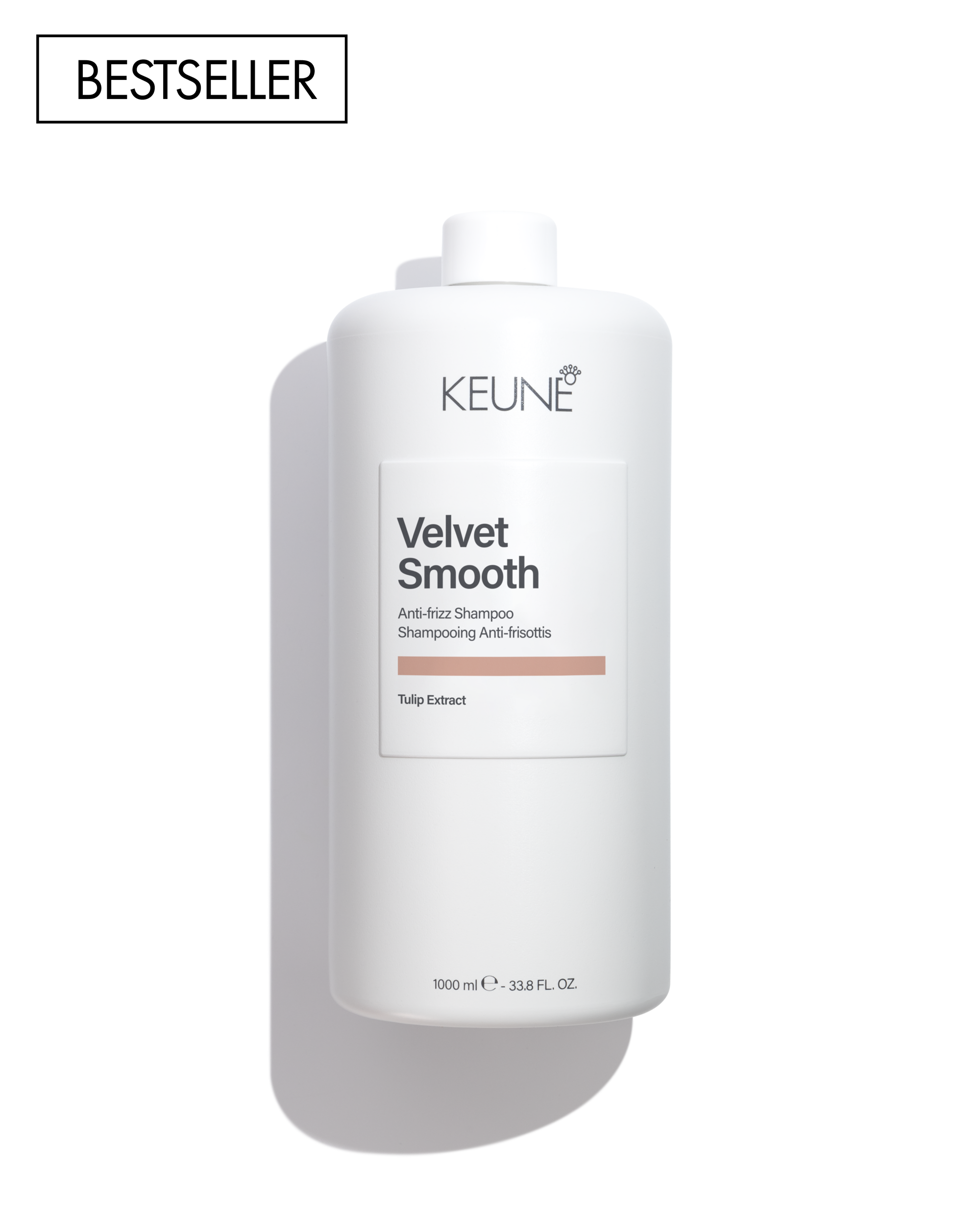Velvet Smooth Shampoo