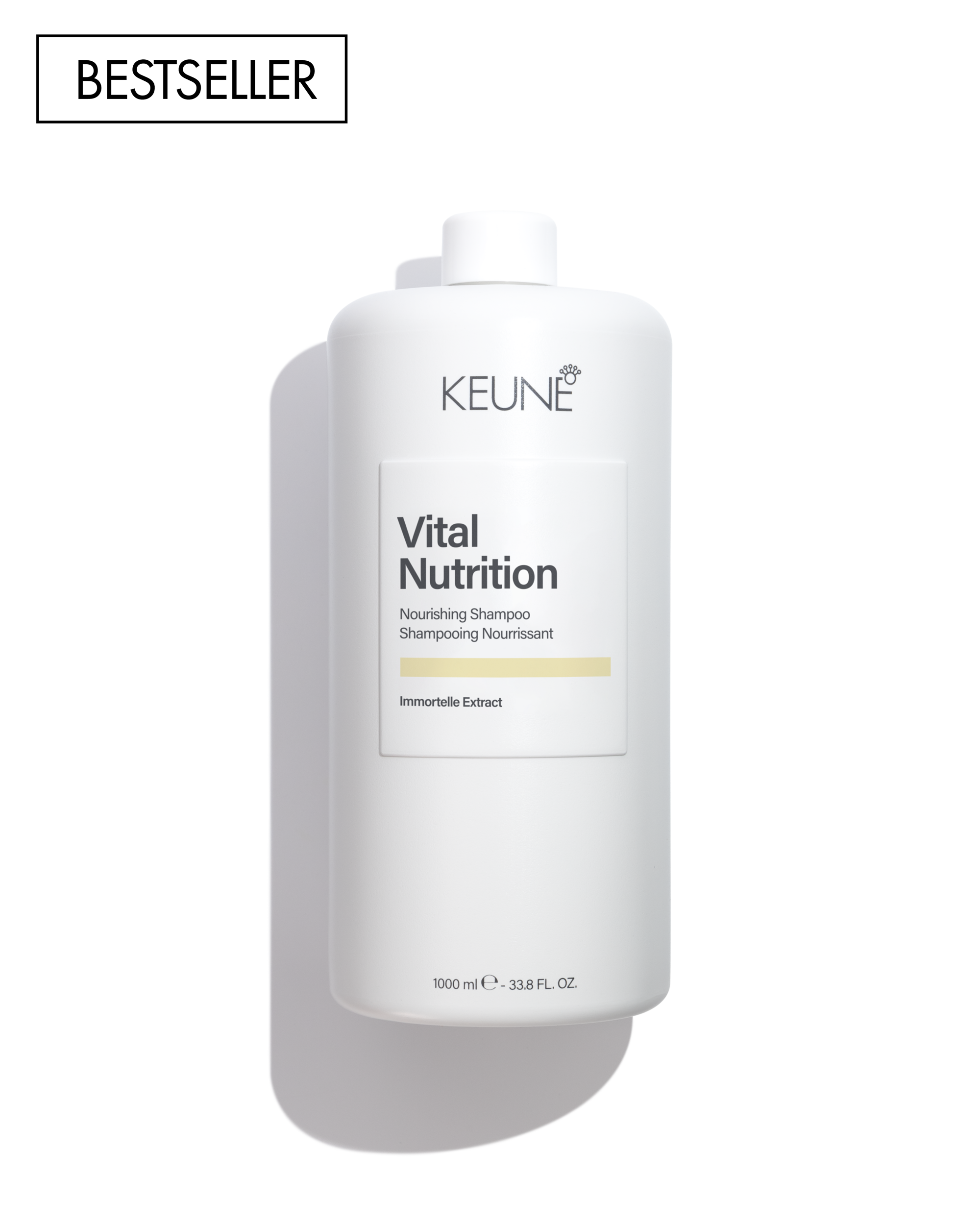 Vital Nutrition Shampoo